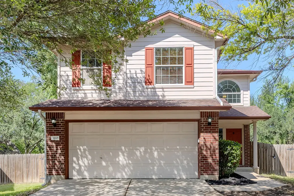 1110 Sundrop Place, Round Rock