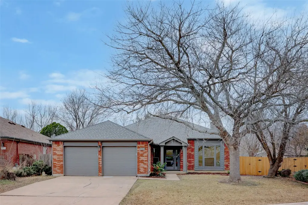 602 Firethorn Lane, Round Rock