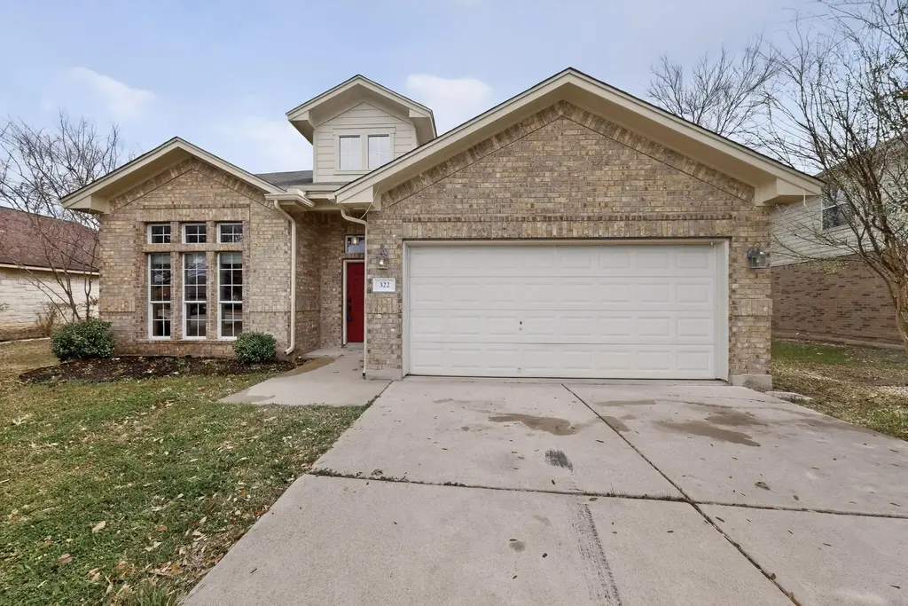 322 Lone Star Boulevard, Hutto