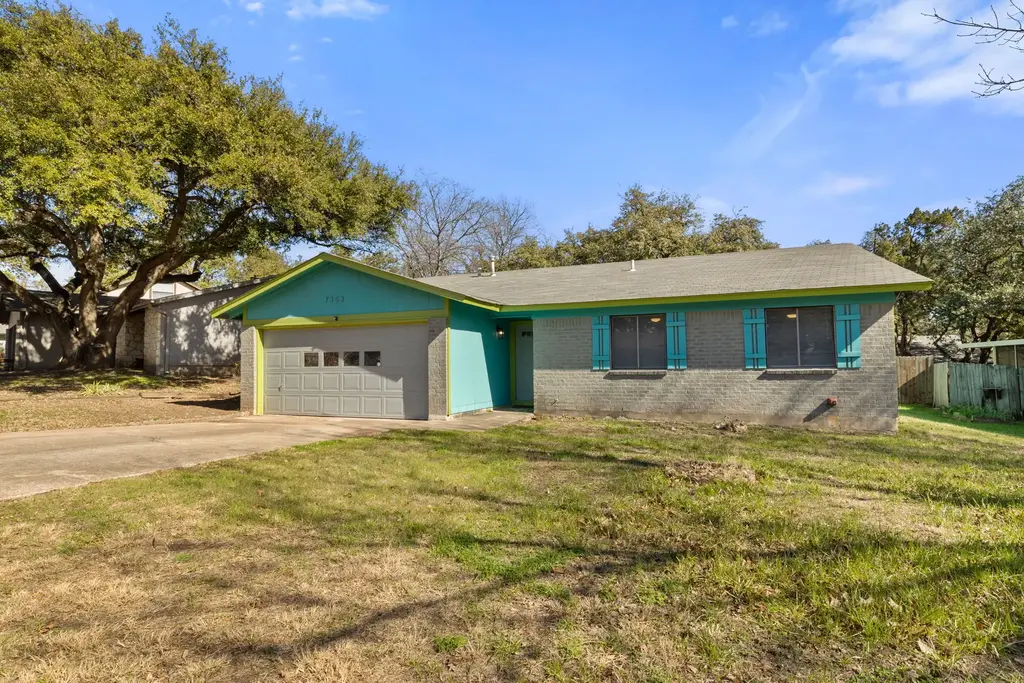 7303 Loganberry Drive, Austin