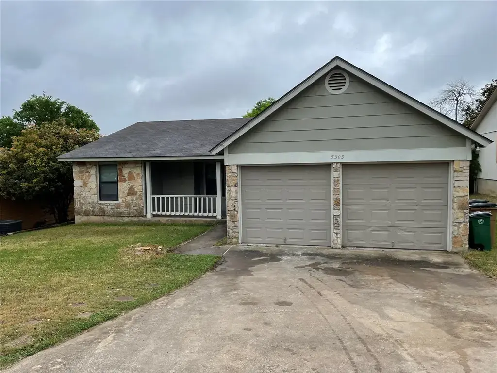 8303 Gallatin Drive, Austin