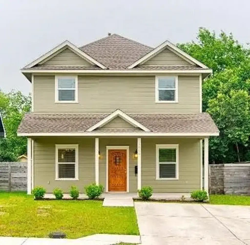 1809 Walnut Avenue, Austin