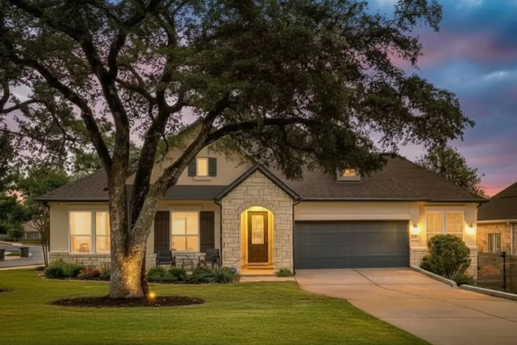 140 Eagle Pass Trail, Georgetown
