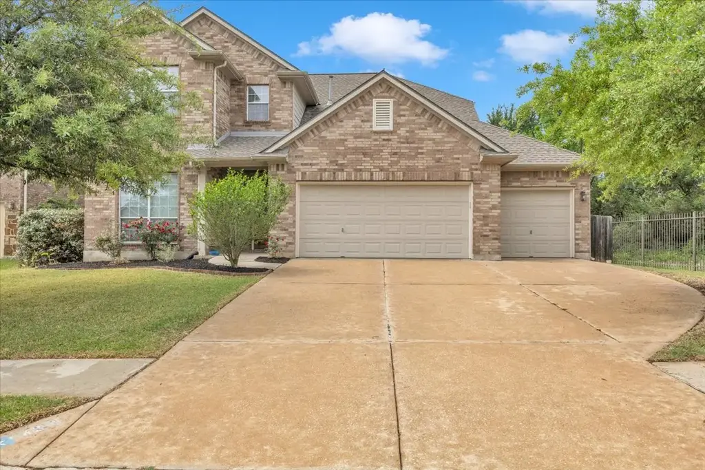 3504 Dolomite Trail, Round Rock