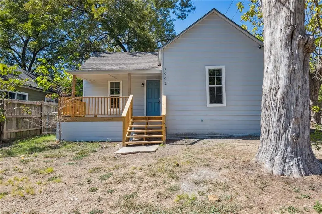 1002 S 2nd Street, Temple