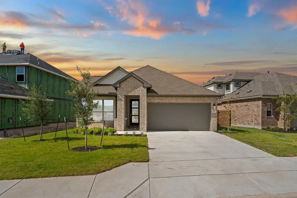 401 Raleigh Drive, Georgetown
