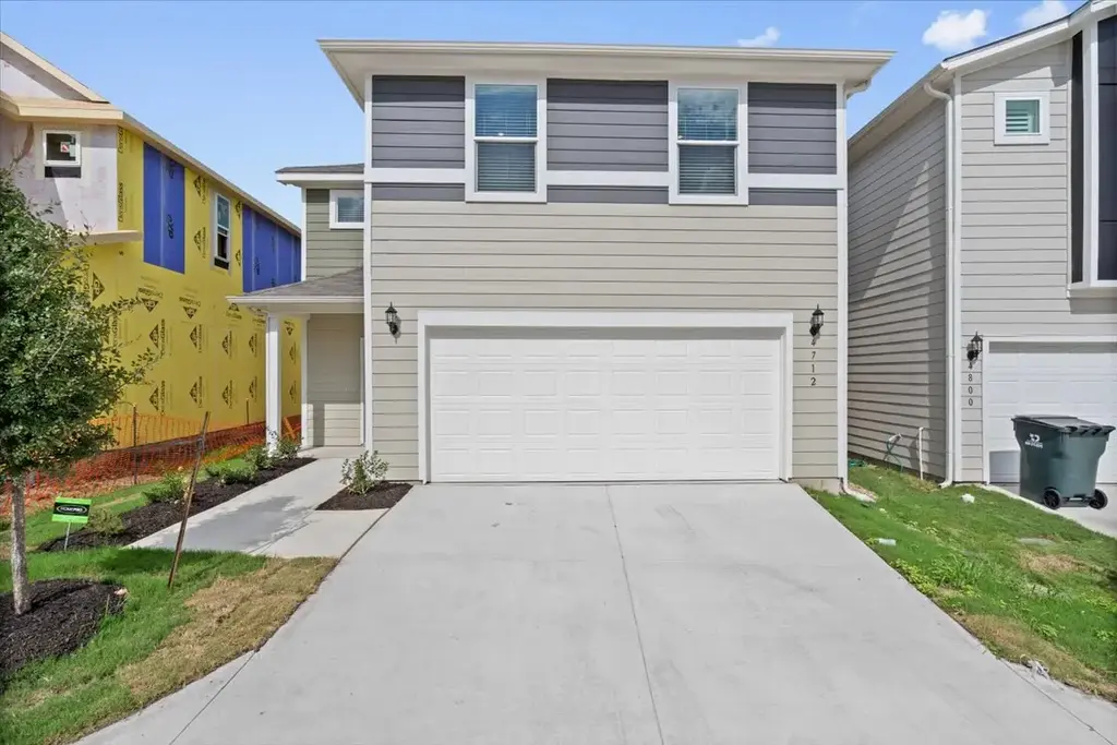 4712 Plum Peach Bend, Austin