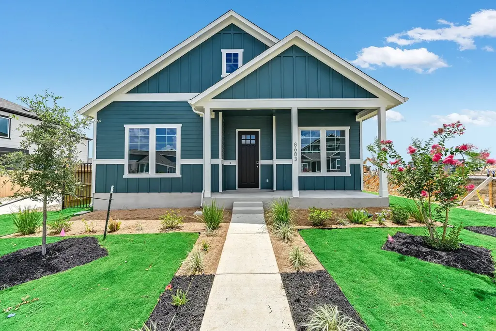 8603 Dongan Drive, Austin