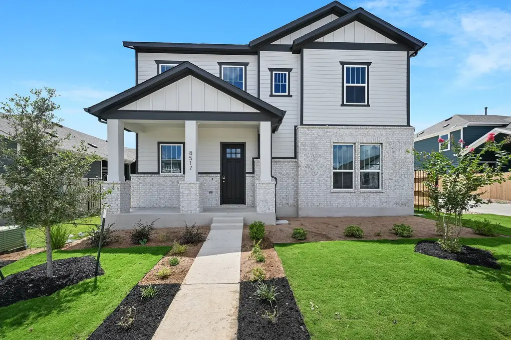 8517 Dongan Drive, Austin
