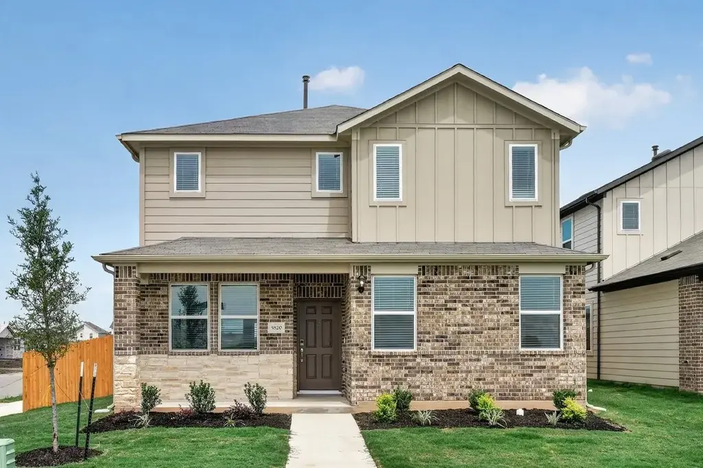 5820 Swedish Farms Terrace, Del Valle