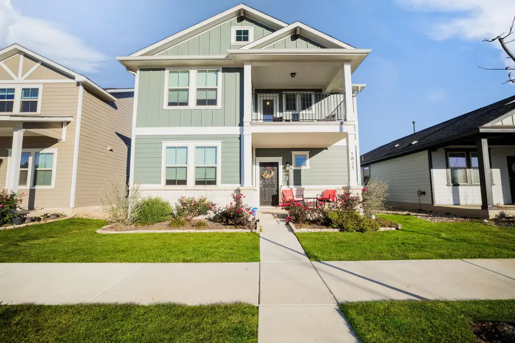 1825 Harvest Knoll Lane, Leander