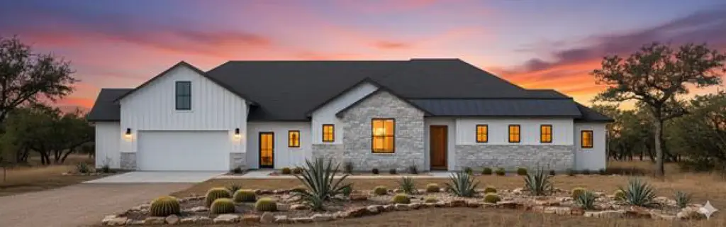 221 Charro Vista Drive, Driftwood