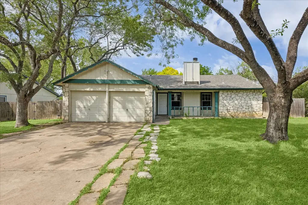 3602 Counselor Drive, Austin