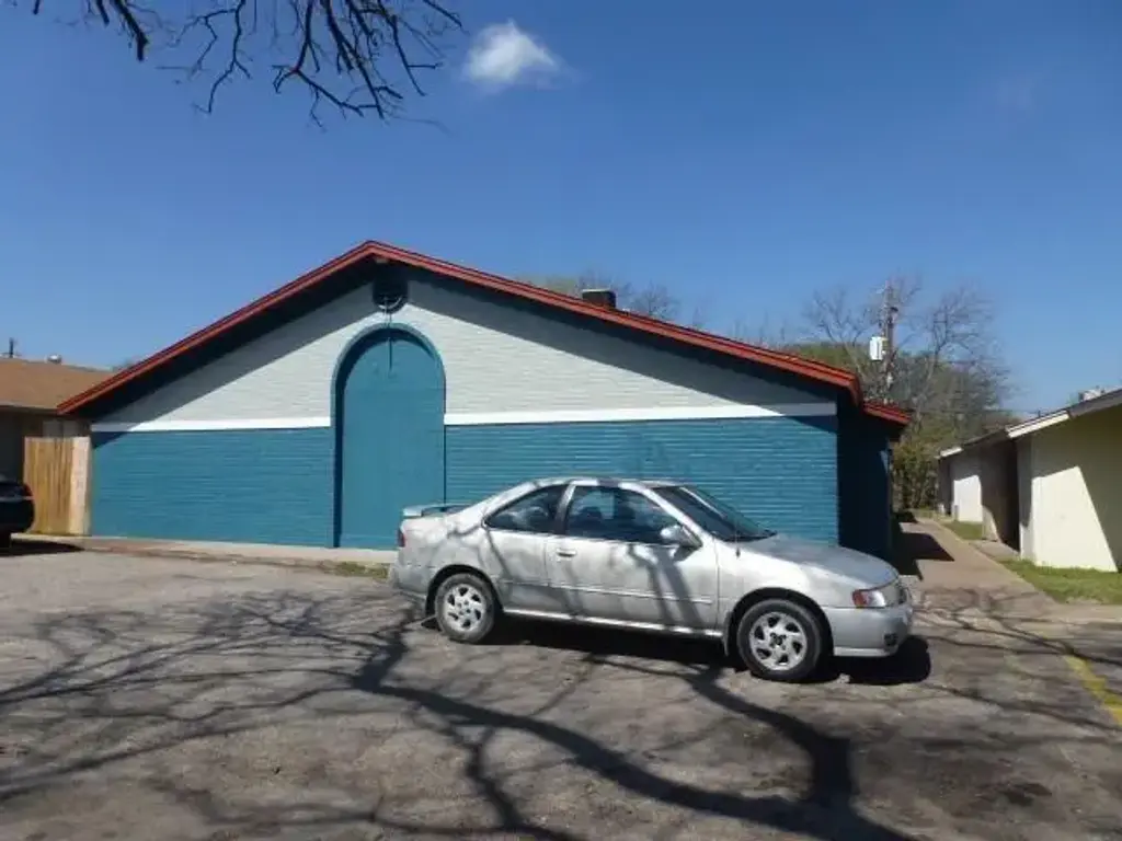 8210 Sam Rayburn Drive 103, Austin