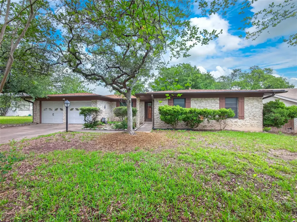 704 Jetta Court, Austin