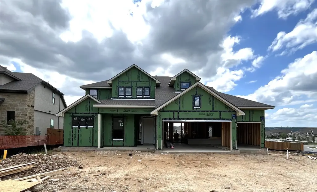 6312 Alamosa Clearing Lane, Austin