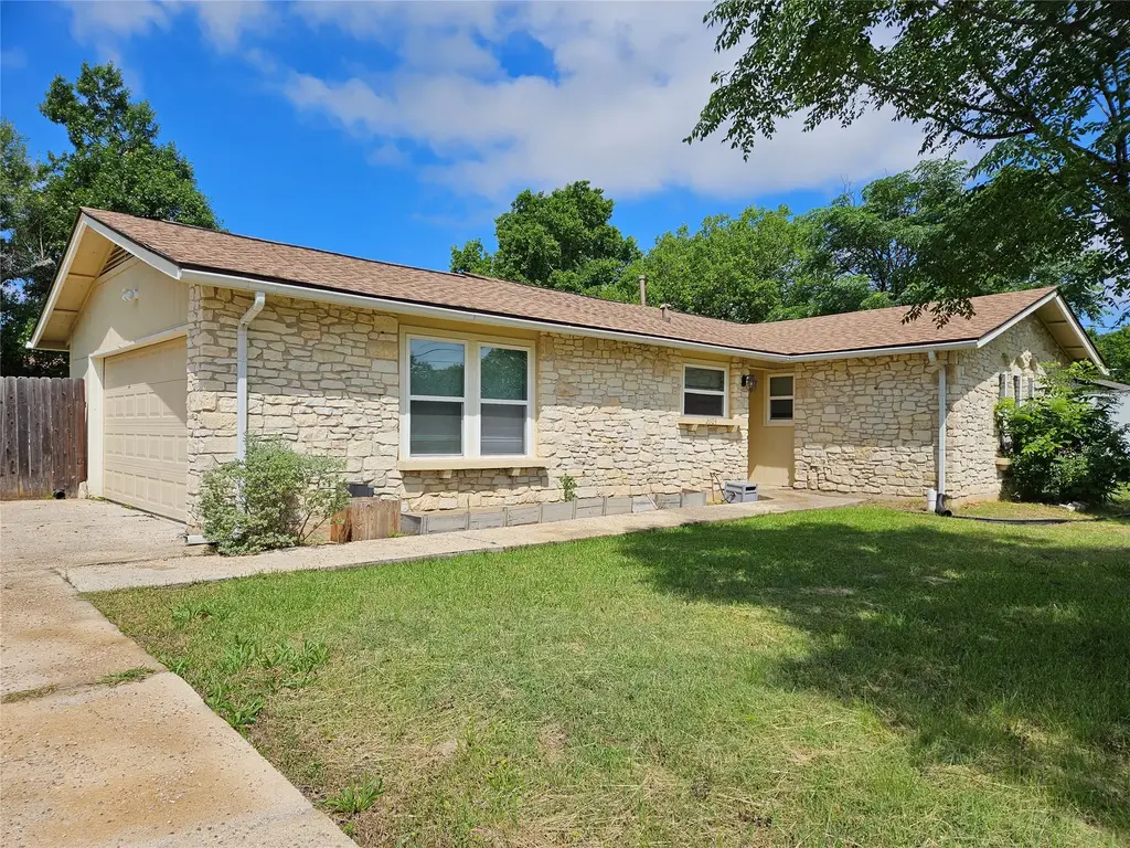 2603 Peach Tree Lane, Cedar Park