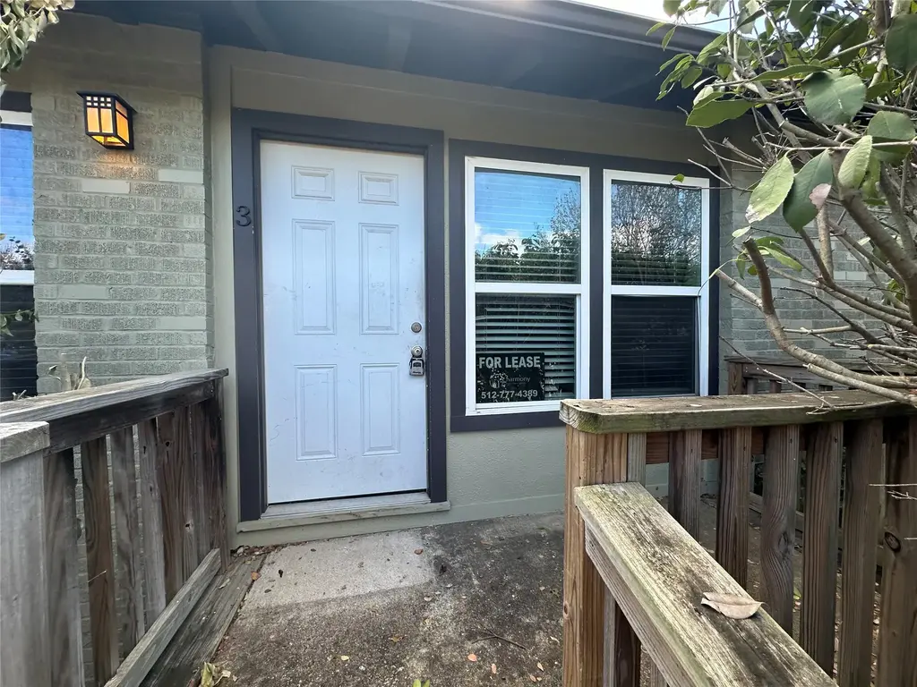 5216 Mccarty W 3, Austin