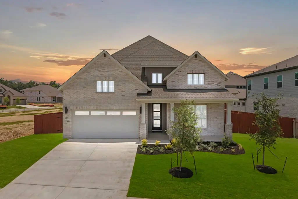 2251 Sarabanda Street, Round Rock