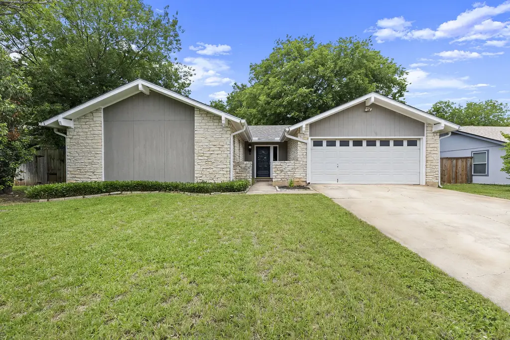 618 Buckskin Drive, Round Rock