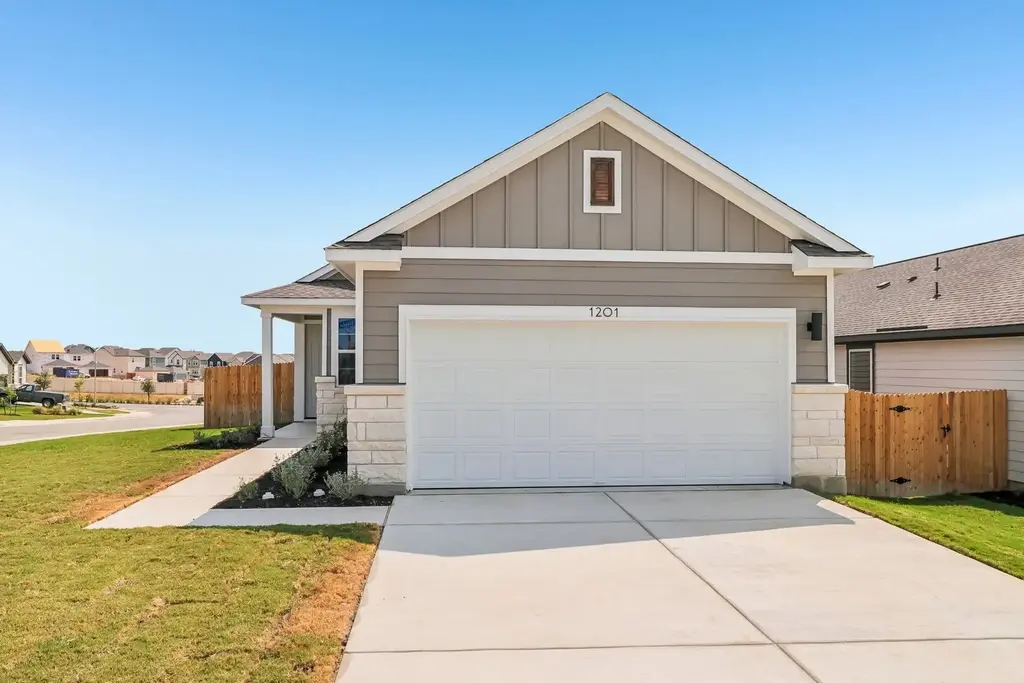 1201 Lavender Way, Georgetown