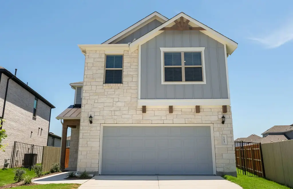 105 Amista Drive, Liberty Hill