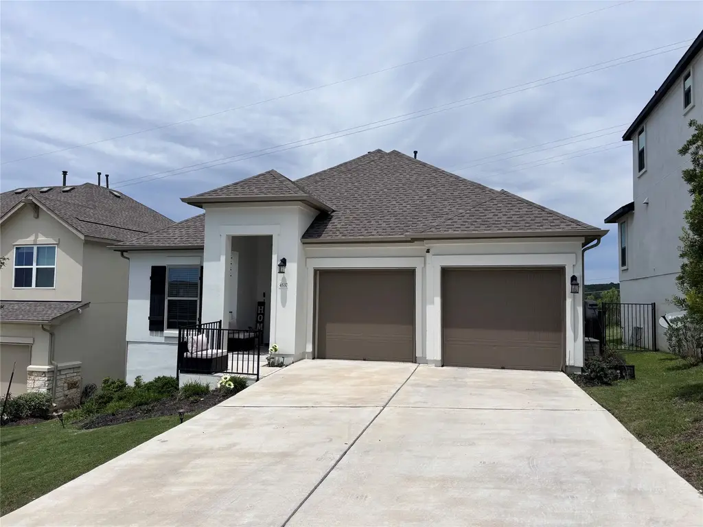 4537 Lucabella Lane, Leander