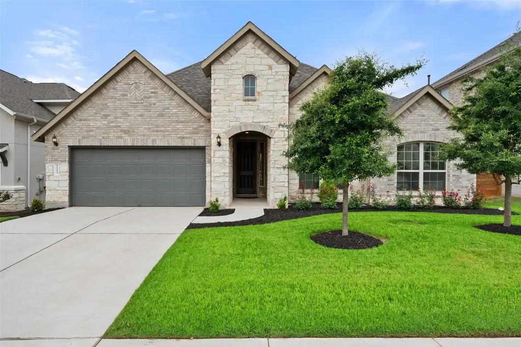 1513 Hinterwald Street, Leander