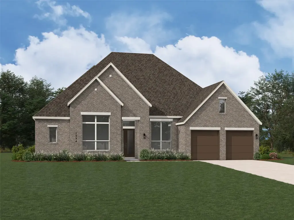 1013 Twisted Tarpley Lane, Georgetown
