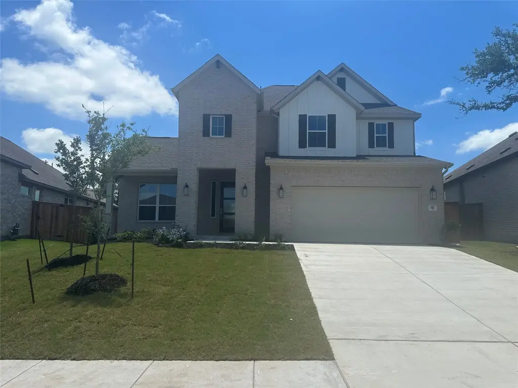 182 Five Mile Creek Way, Kyle