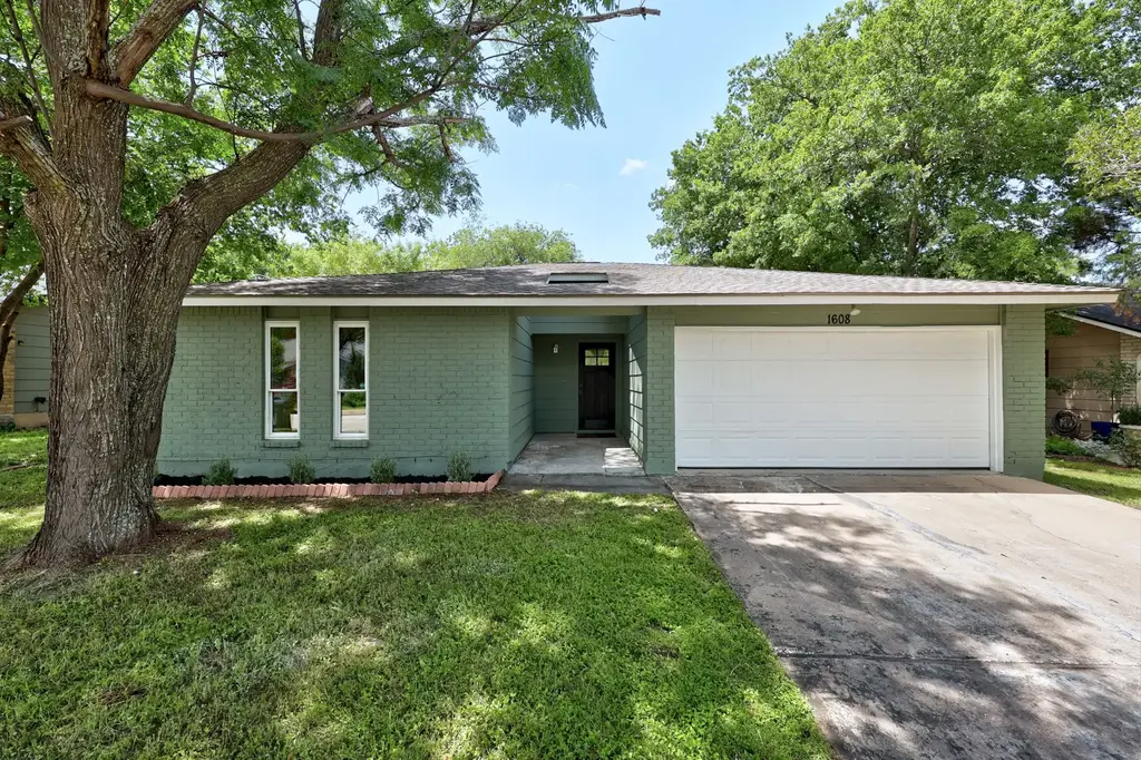 1608 Remuda Circle, Round Rock