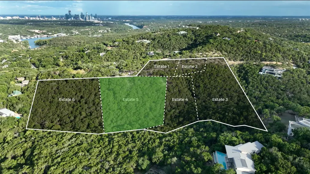1 Martelli Lane, West Lake Hills