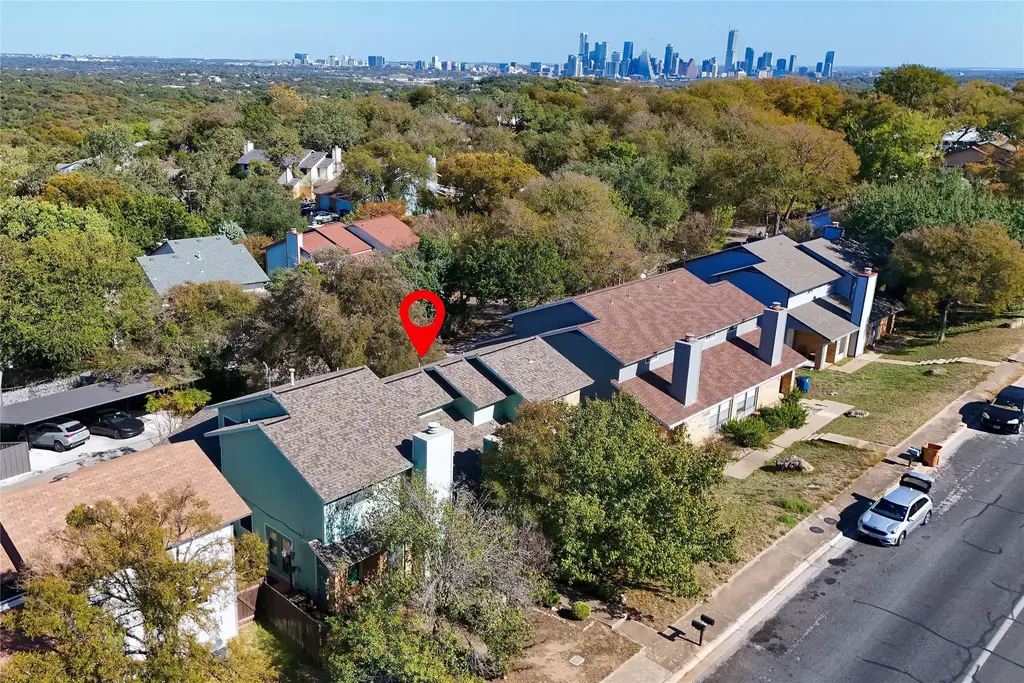 3222 Tamarron Boulevard A&b, Austin