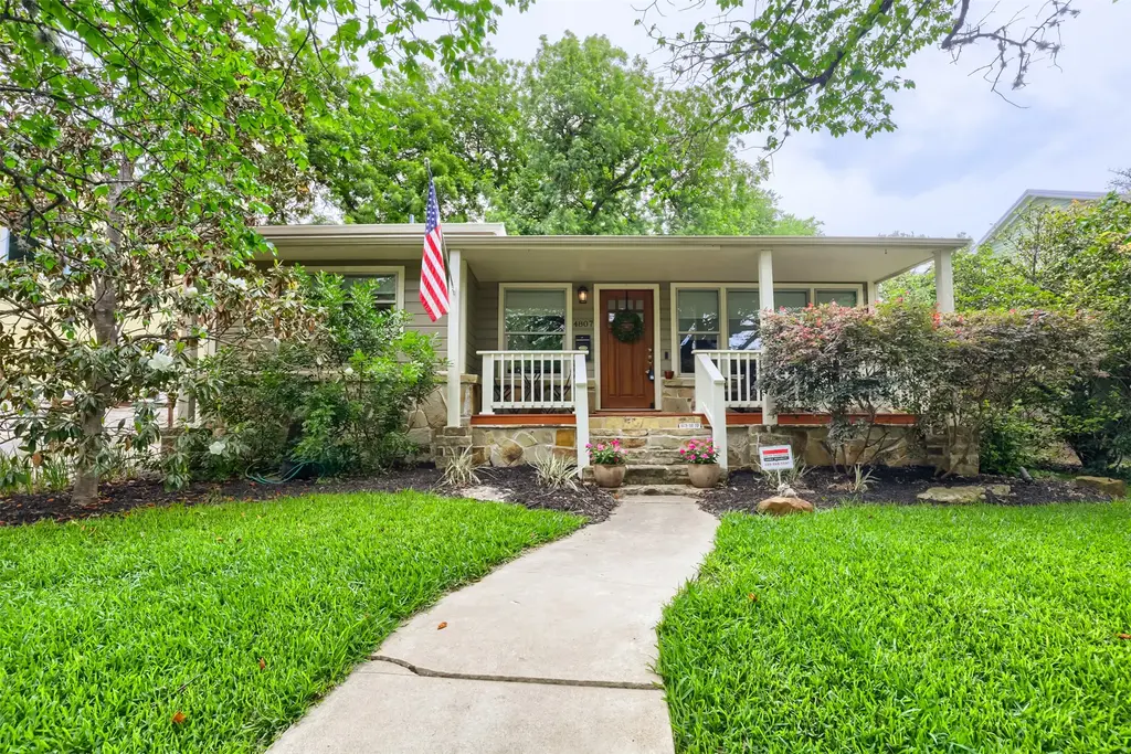 4807 Woodview Avenue, Austin