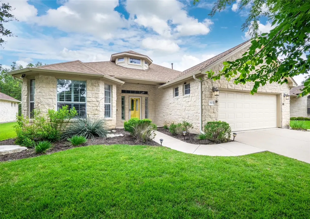 810 River Walk Trail, Georgetown