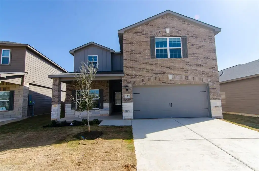123 Constitution Street, Liberty Hill