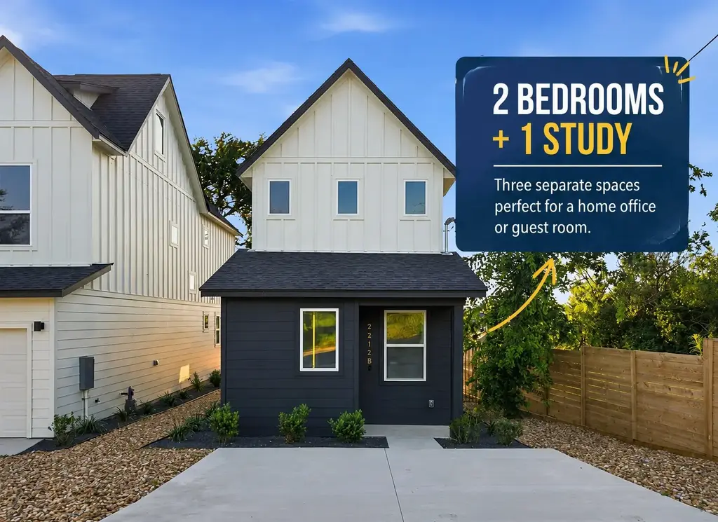 2212 Yellow Jacket Lane 2, Austin