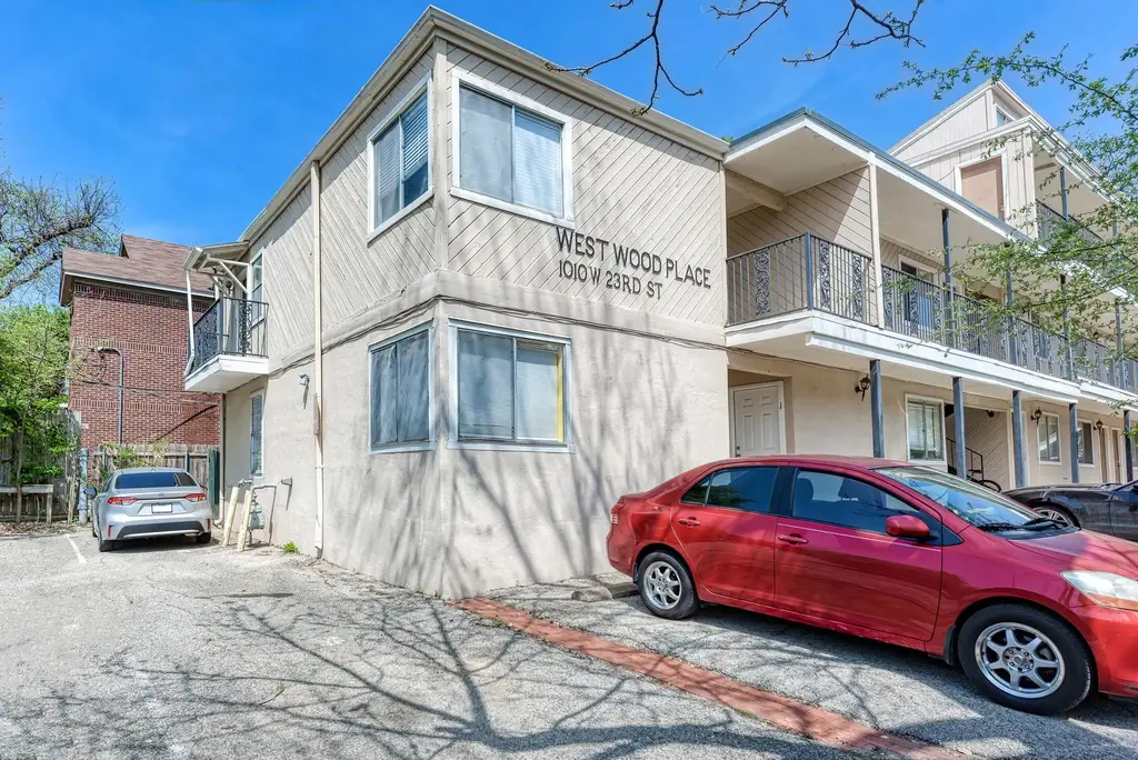 1010 W 23rd Street 6, Austin