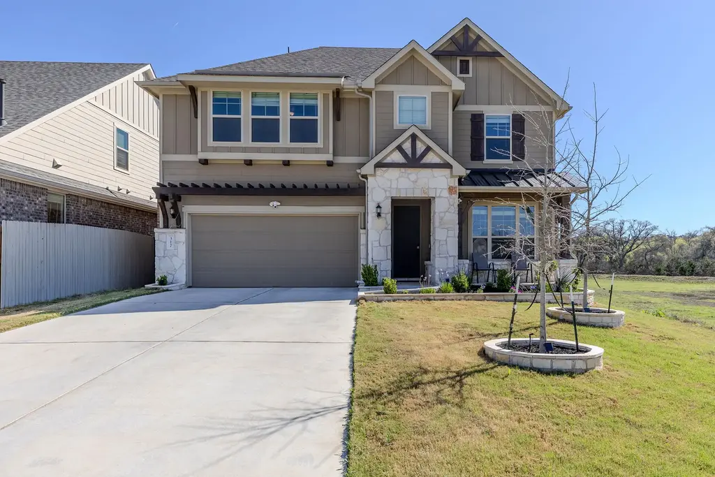 317 Canyoncrest Way, Liberty Hill