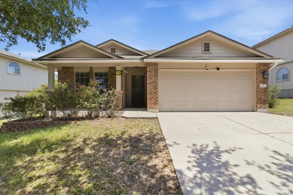 801 Covent Drive, Kyle