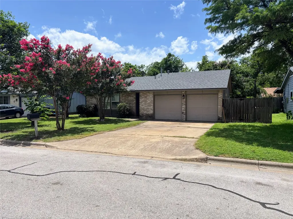 1903 Aberdeen Drive, Round Rock