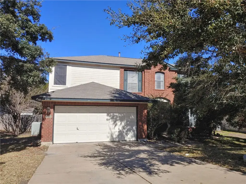 1101 Wood Creek Drive, Cedar Park