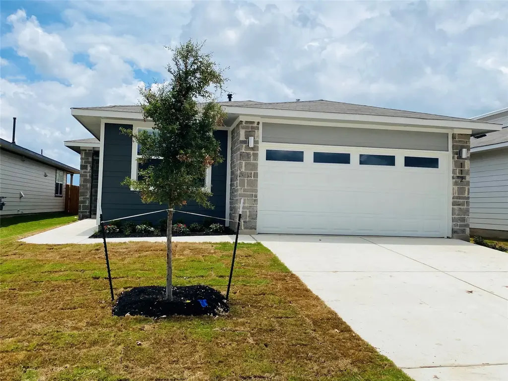 112 Shawii Pass, Leander