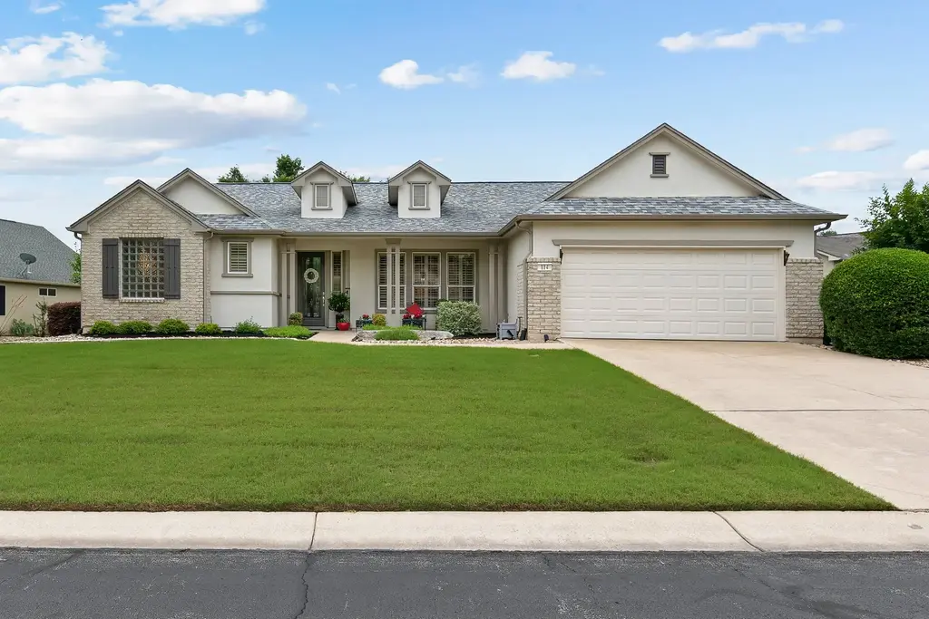 114 Durango Trail, Georgetown