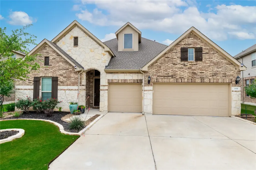 20616 Mouflon Drive, Pflugerville