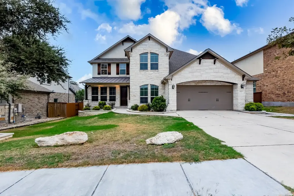 9121 Ivalenes Hope Drive, Austin