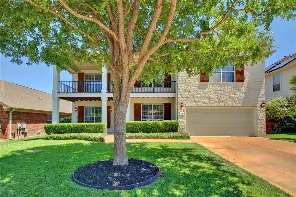 1549 Homewood Circle, Round Rock