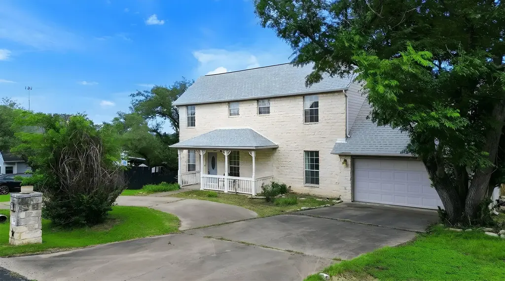 1207 Orlando Road, Austin
