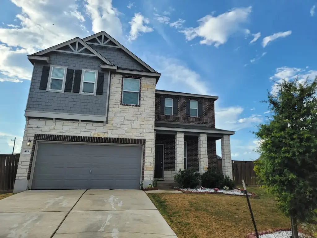 429 Unforgiven Lane, Jarrell