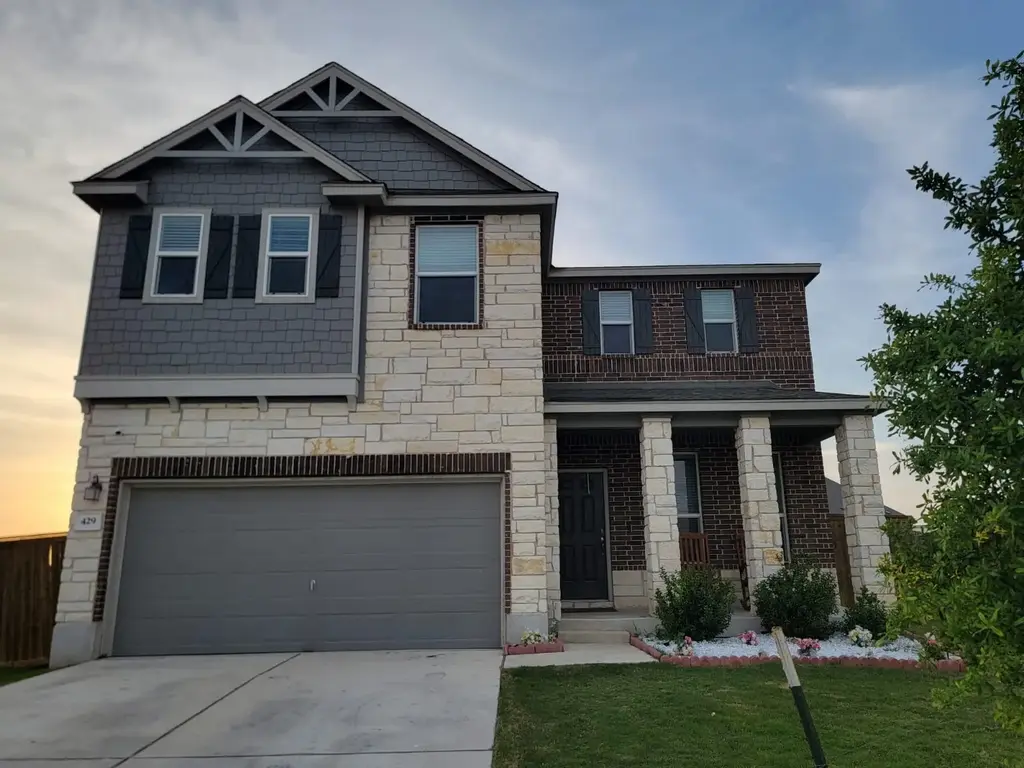 429 Unforgiven Lane, Jarrell